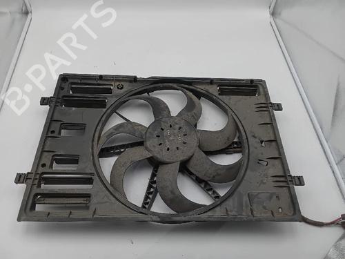 Used Radiator fan VW GOLF ALLTRACK VII Variant (BA5, BV5) [2014-2020]  25782595