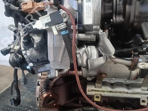 Engine RENAULT CLIO IV (BH_) 1.5 dCi 90 | BP28518313M1 