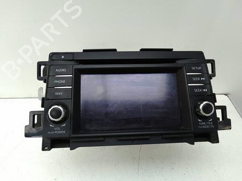 Used Display monitor Display monitor MAZDA CX-5 (KE, GH) 2.0 (KEEFW) (165 hp) 19059227 19059227