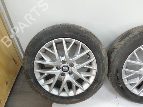 Rim SEAT IBIZA V (KJ1, KJG)  | BP28144312C45