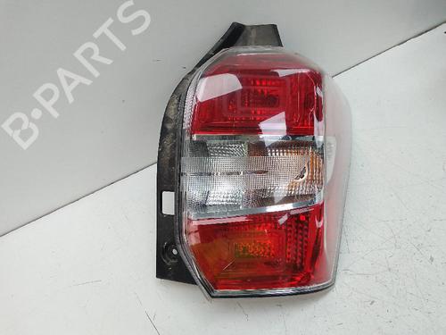 Right taillight SUBARU FORESTER (SJ_) 2.0 D AWD (SJD) | BP19707580C35 