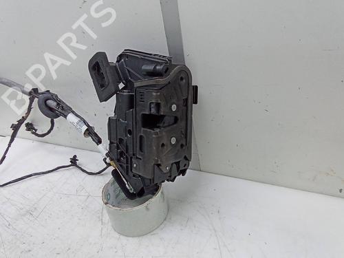 Høyre foran lås VW TOURAN (5T1) 1.5 TSI (150 hp) 26055100