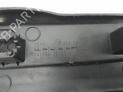 Door moulding trim BMW X5 (F15, F85) xDrive 30 d | BP22617439C150 