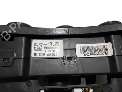 Climate control OPEL KARL (C16) 1.0 | BP39529622I5 - Image 4