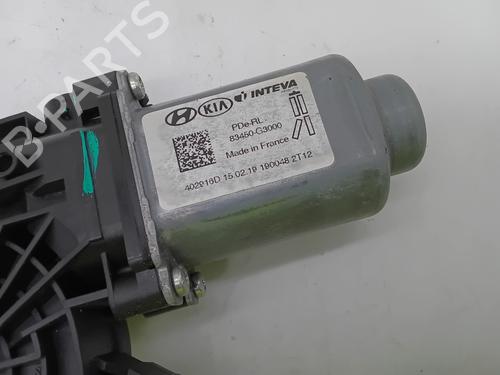 Left rear window motor HYUNDAI i30 (PDE, PD, PDEN) 1.6 CRDi | BP28518379E23