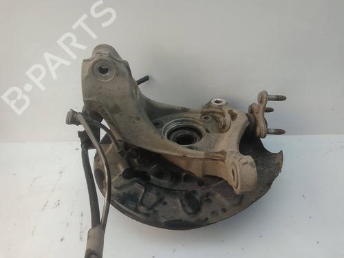 Used Left front steering knuckle Left front steering knuckle VW PASSAT B7 (362) 1.4 TSI EcoFuel (150 hp) 21125959 21125959