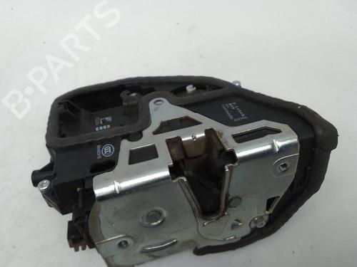 Front right lock BMW X1 (E84)  | BP23455975C97 