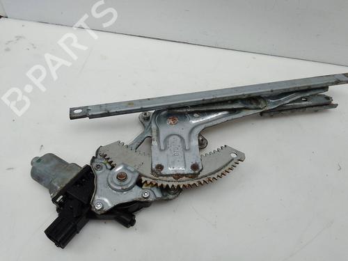 Rear right window mechanism CITROËN C4 AIRCROSS 1.6 HDi 115 | BP28145125C25