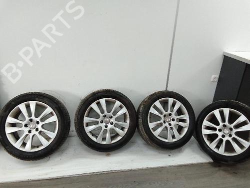 Rim SEAT ALHAMBRA (710, 711) 2.0 TDI | BP24520126C45 