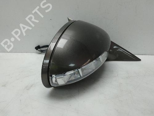 Right mirror MERCEDES-BENZ CLS (C219)  | BP24997544C27 