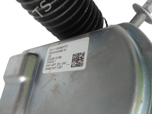 Steering rack PEUGEOT 5008 II (MC_, MJ_, MR_, M4_) 1.2 THP (MRHNYH, MRHNYW, MRHNSJ, MRHNSU, MRHNSM) | BP30677551M22 