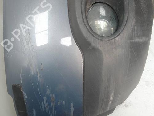 Front bumper NISSAN QASHQAI / QASHQAI +2 I (J10, NJ10, JJ10E) 2.0 dCi | BP19697225C7 