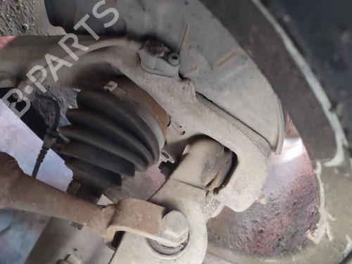 Left front steering knuckle AUDI A4 B6 Avant (8E5)  | BP18597350M25 