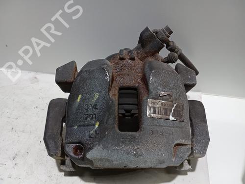 Used Left front brake caliper Left front brake caliper PEUGEOT 3008 II SUV (MC_, MR_, MJ_, M4_) 1.2 THP/ PureTech 130 (MRHNSM, MRHNSU, MRHNSJ, MRHNYW,... (131 hp) 34209083 34209083