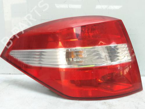 Used Left taillight RENAULT LAGUNA III (BT0/1) 2.0 dCi (BT07, BT0J, BT14, BT1A, BT1S) (131 hp) 28621459