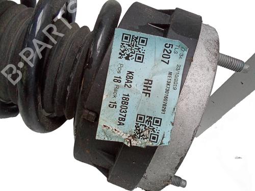 Right front shock absorber LAND ROVER RANGE ROVER VELAR (L560) 2.0 D180 TD4 4x4 | BP18572363M17