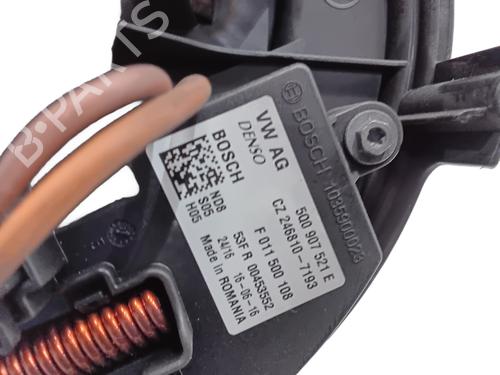 Heater blower motor SEAT ATECA (KH7, KHP) 1.6 TDI | BP35945128M62 - Image 6