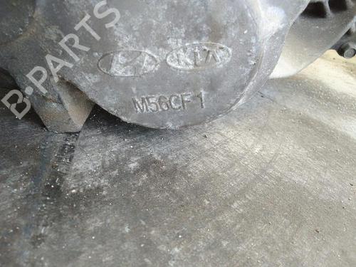 Used Gearbox HYUNDAI i30 (FD) [2007-2012]  27445046