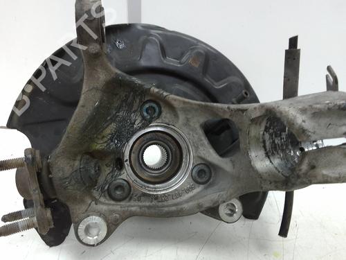 Left front steering knuckle VW PASSAT B8 (3G2, CB2) 2.0 TDI | BP28149378M25 