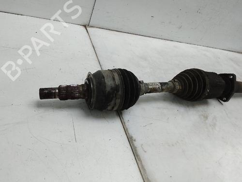 Used Right front driveshaft CHEVROLET ORLANDO (J309) 2.0 D (163 hp) 26651506