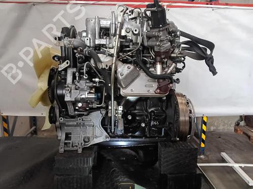 Motor MITSUBISHI L200 / TRITON (KA_T, KB_T) 2.5 DI-D 4WD (KB4T) (136 hp) 27445873