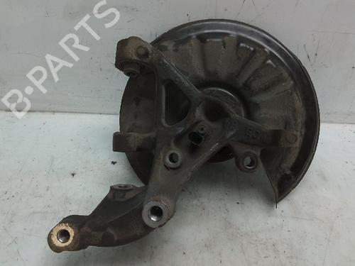 Left rear steering knuckle VW GOLF VII (5G1, BQ1, BE1, BE2) 1.4 GTE Hybrid | BP27445400M27 