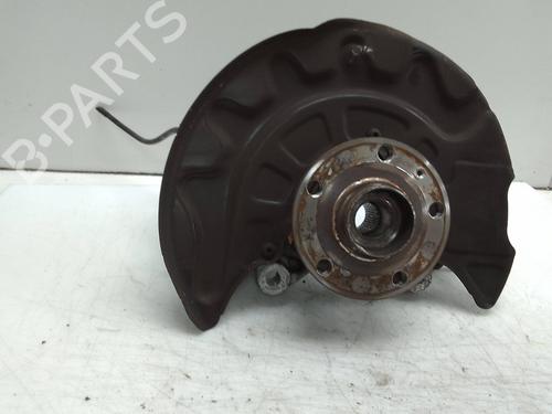 Used Left front steering knuckle SEAT LEON (5F1) 2.0 Cupra (300 hp) 18576099