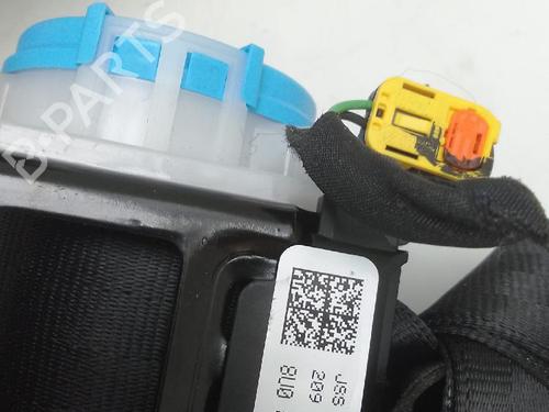 Airbag Kit AUDI Q3 (8UB, 8UG) 2.0 TDI | BP26051378C86 