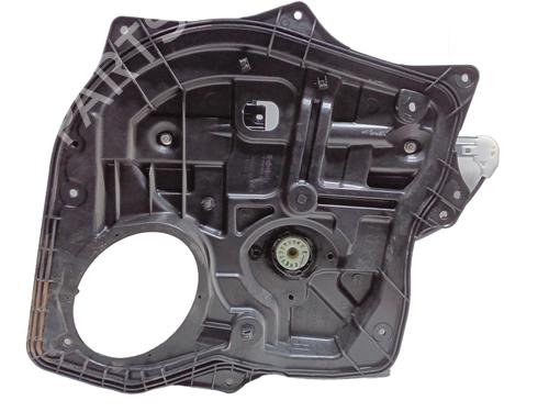 Rear left window mechanism MAZDA 6 Hatchback (GH) 2.2 MZR-CD (GH10) | BP35722230C24  - Image 5