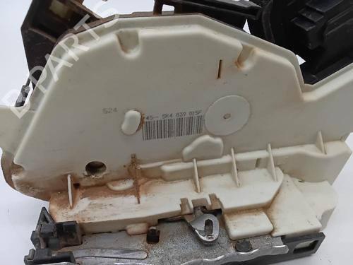 Used Rear left lock VW POLO V (6R1, 6C1) 1.6 TDI (75 hp) 26575262