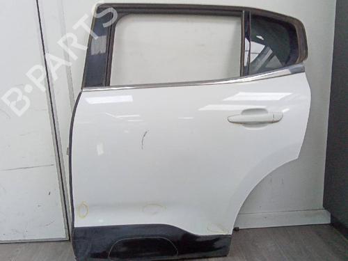 Left rear door CITROËN C5 AIRCROSS (A_) 2.0 BlueHDi 180 (AJEHZR) | BP18970675C4 