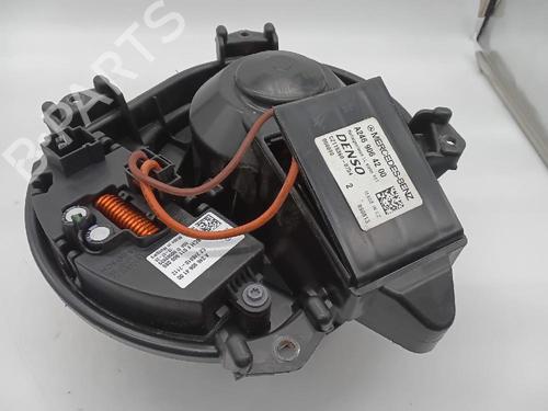 Heater blower motor MERCEDES-BENZ A-CLASS (W176) A 180 CDI / d (176.012) | BP26050701M62 