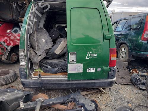 Used Rear bumper Rear bumper CITROËN JUMPY I (U6U_) 2.0 HDi 110 (109 hp) 40119157 40119157