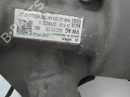 Used Steering rack VW GOLF ALLTRACK VIII (CG5) [2020-2025]  18581549