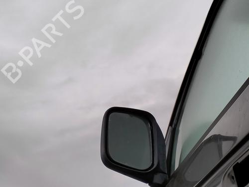 Used Left mirror Left mirror MITSUBISHI PAJERO CLASSIC (V2_W, V6_W, V7_W) 2.5 TD (V24W) (115 hp) 33931632 33931632
