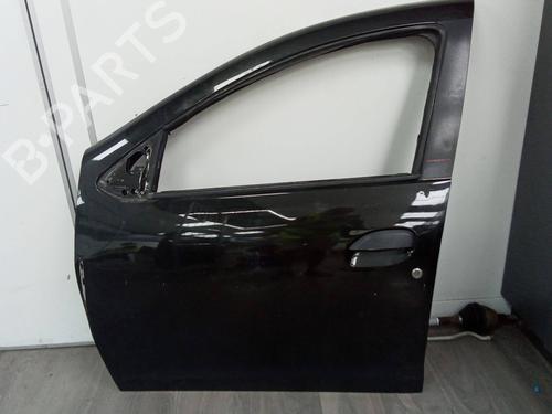 Used Left front door Left front door DACIA SANDERO II TCe 90 (B8M1, B8MA, B8AC) (90 hp) 18736776 18736776