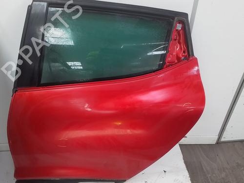 Used Left rear door RENAULT CLIO IV (BH_) 1.5 dCi 90 (90 hp) 28518386