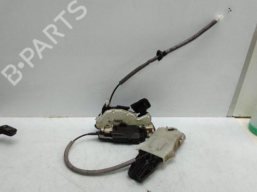 Front left lock SKODA RAPID (NH3, NK3, NK6) 1.6 TDI | BP24464351C98 