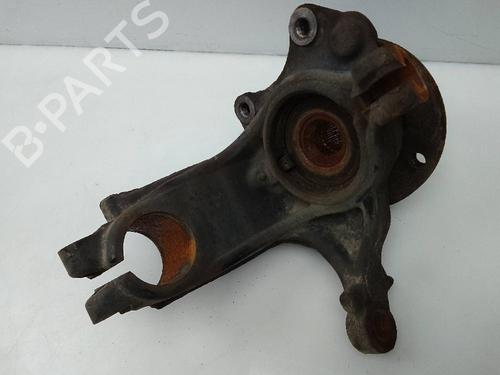 Left front steering knuckle PEUGEOT 208 I (CA_, CC_) 1.2 VTI 82 | BP23103436M25