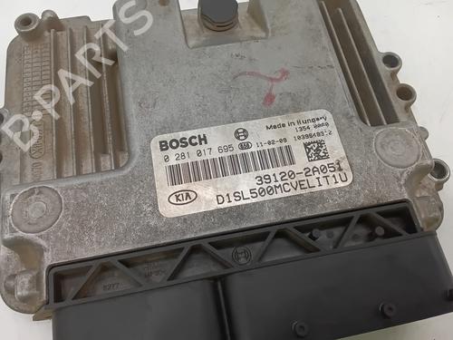 Engine control unit (ECU) KIA SPORTAGE III (SL) 1.7 CRDi | BP29386335M57 