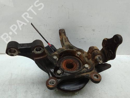 Used Right front steering knuckle KIA CARENS IV 1.7 CRDi (116 hp) 25435045