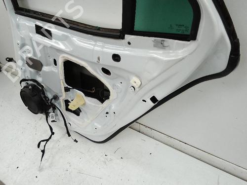 Right rear door RENAULT MEGANE IV Hatchback (B9A/M/N_)  | BP19793226C5 