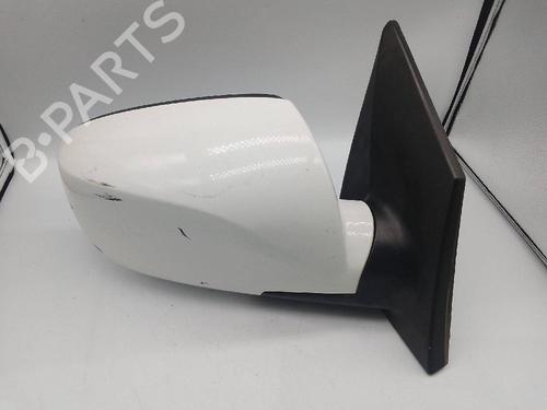 Right mirror HYUNDAI ix35 (LM, EL, ELH) 1.7 CRDi | BP25485492C27 