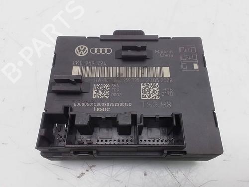 Elektronisk modul AUDI A4 B8 (8K2) 2.0 TDI quattro (143 hp) 28145165