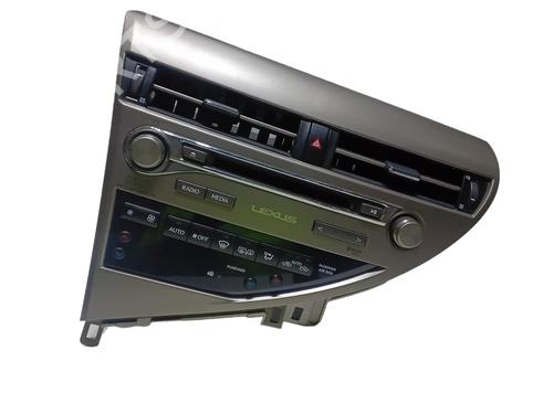 Comando chauffage LEXUS RX (_L1_) 450h AWD (GYL15, GYL15_, GYL15R) (299 hp) 32699437