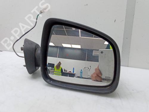 Used Right mirror Right mirror DACIA SANDERO II TCe 90 (B8M1, B8MA, B8AC) (90 hp) 26055061 26055061