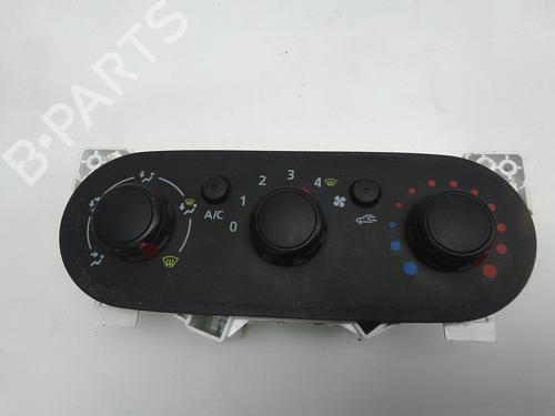 Used Climate control Climate control OPEL VIVARO B Bus (X82) 1.6 CDTI (06) (145 hp) 18578736 18578736