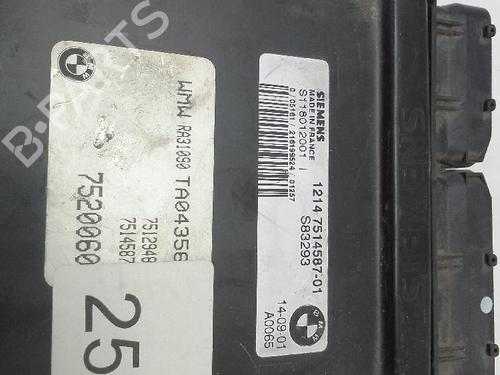 Engine control unit (ECU) MINI MINI (R56) Cooper | BP23559636M57 