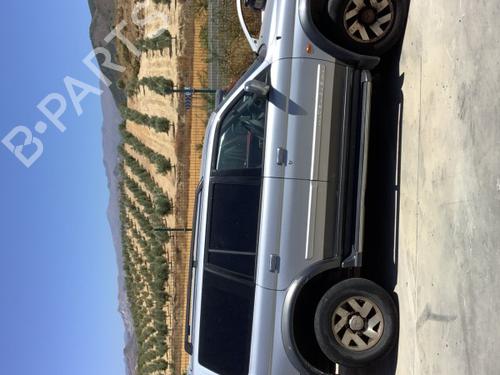 Used Parts MITSUBISHI PAJERO SPORT I (K7_, K9_) 2.5 TD (K94W, K74T) 4506390