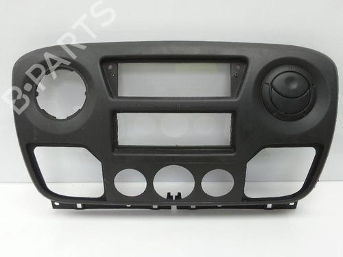 Andre RENAULT MASTER III Platform/Chassis (EV, HV, UV) 2.3 dCi 150 FWD (EV0F, HV0F, UV0F, EV03, HV03, UV03) 682600025R